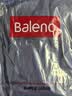 班尼路（Baleno）短袖男夏季重磅纯棉t恤学生简约休闲百搭纯色五分袖男士半袖上衣 实拍图