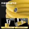 海立1.5米天然气专用燃气管波纹管国标304不锈钢燃气灶热水器连接软管 实拍图