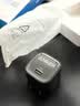 ANKER安克30W冰点充 苹果17充电器type-c快充pd氮化镓适用iPhone16/14apple手机iPad大疆pocket4插头 黑 实拍图