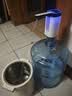 志高（CHIGO）抽水器桶装水自动上水器折叠矿泉电动水压水器饮水机抽水泵D30F 实拍图