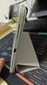 京东京造iPad Air 2024/25/26 11寸苹果平板通用防摔防磕极光款Y折磁吸可拆款保护套灰色 实拍图