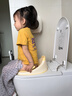 贝博氏babybox儿童马桶圈坐便器男女宝宝马桶垫小孩坐便圈MTQ3 实拍图