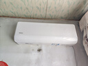 华凌空调神机二代 一级能效1.5匹变频挂机KFR-35GW/N8HE1Ⅱ+一级能效3匹变频柜机KFR-72LW/N8HE1Ⅱ 实拍图