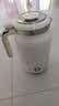 九阳（Joyoung）【重磅新品】1.2L大磨王豆浆机316钛钢0涂层变频轻音家用2-4人全自动破壁机免煮免滤PL1180 实拍图