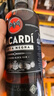 百加得（Bacardi）黑朗姆酒 洋酒 莫吉托 基酒调酒 500ml 烘焙 送礼 实拍图