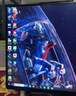 AOC【系列爆售100W+台】23.8英寸 144Hz HDMI低蓝光不闪 HDR 超薄节能办公电脑显示器24B35H 实拍图