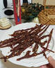 三只松鼠猪肉脯500g原味靖江风味猪肉干休闲零食整箱量贩装中秋团购送礼 实拍图