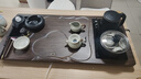 原和功夫茶具套装家用整套自动烧水一体茶盘茶杯茶壶办公会客现代茶台 实拍图