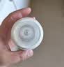 贝亲（Pigeon）新生儿 防胀气宽口径PPSU奶瓶160ml SS号奶嘴 0个月+AA261  实拍图