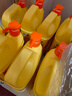 白猫 柠檬红茶洗洁精1.5kg*10瓶（整箱装） A类食品用去油祛味红茶香 实拍图