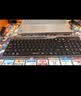 双飞燕（A4TECH）FG1010 104键 无线键鼠套装 无线键盘鼠标套装无线鼠标键盘套装薄膜键盘办公 飞时代 遂空灰 无线 实拍图
