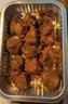 美好孜然大油边 185g 猪肉原切烧烤大肉串 夜宵小吃 空气炸锅食材 实拍图