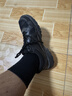 斯凯奇（Skechers）七夕情人节礼物奶茶熊女鞋夏季厚底老爹鞋软底熊猫鞋休闲运动鞋 实拍图