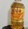 金龙鱼  食用油 花生浓香型食用植物调和油4L 实拍图