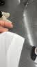 麓格立短袖白衬衫女职业正装新款夏季宽松休闲设计感垂感衬衣上衣 白色衬衫 XL 【建议120-130斤】 实拍图