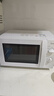 美的（Midea）微波炉经典双旋钮家用小型20L平板式易清洁便捷高效速热杀菌除味随机发货2026新款M202 实拍图