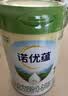 诺优能诺优蕴奶粉 新国标升级版婴幼儿配方奶粉 1段6罐  28.4 实拍图