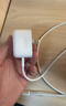 Apple/苹果 40W type-c快充充电器 苹果usb-c原装充电头 旗舰店新款苹果iPhone 17 Pro Max充电器 实拍图