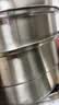 九阳（Joyoung）蒸锅304不锈钢家用3-4个人加厚蒸馒头炖汤锅燃气磁炉通用三层34cm 实拍图
