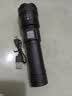 【日销万单】特种兵强光手电筒便携爆亮户外变焦远射超聚光LED灯 P600【变焦】【户外超亮】 实拍图
