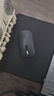 联想（Lenovo）无线鼠标2.4G 轻音按键 轻薄便携商务办公鼠标 适用笔记本台式机一体机 Air1风暴灰 实拍图