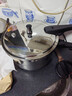 苏泊尔（SUPOR）304不锈钢9L压力锅26cm【4-6人可用】防爆高压锅电磁炉通用大容量 实拍图