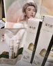 溪木源山茶花洁面水乳套装舒缓温和敏感肌护肤礼物 实拍图
