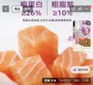 麦富迪 冻干猫粮 超肉粒冻干双拼粮（冻干三文鱼） 推荐|成猫粮2kg 实拍图