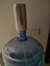 京严【德国品质】抽水器桶装水家用桌面上水器自动纯净水桶电动饮水机取水机智能矿泉水静音吸水器水泵 智能新款【液晶显示屏-出水计量】抽水泵 实拍图