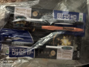 狮王(lion)细齿洁0.01炭能量super护龈牙刷4支软毛深入洁齿颜色随机 实拍图