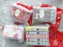 格力高(glico)百醇系列 百醇巧克力味48g*3盒 夹心饼干休闲零食礼物 实拍图