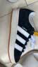 阿迪达斯（adidas）三叶草 男鞋女鞋 CAMPUS 00s 休闲鞋 JQ4111 黑色 40.5 实拍图