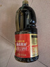 千禾纯酿红烧 酿造酱油 1.8L【0添加 特级酱油】头道上色提鲜大瓶 实拍图