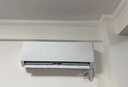 格力空调 云佳Pro 1.5匹【外机7㎜1.6排铜管】新一级能效变频 卧室挂机 节能 省电 KFR-35GW/NhMa1BG 实拍图