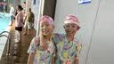 361°儿童泳镜泳帽套装女童高清防雾防水游泳眼镜大框泳镜专业游泳装备 实拍图