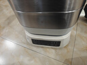 美的（Midea）电蒸锅电煮锅电火锅多功能家用电炒锅蒸包子锅蒸全能三层16.6L大容量智能多用途锅ZGC282802 实拍图