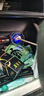 纽曼（Newmine）车载充电器点烟器一拖二双USB金属车充电压显示检测快充SX001-008 实拍图
