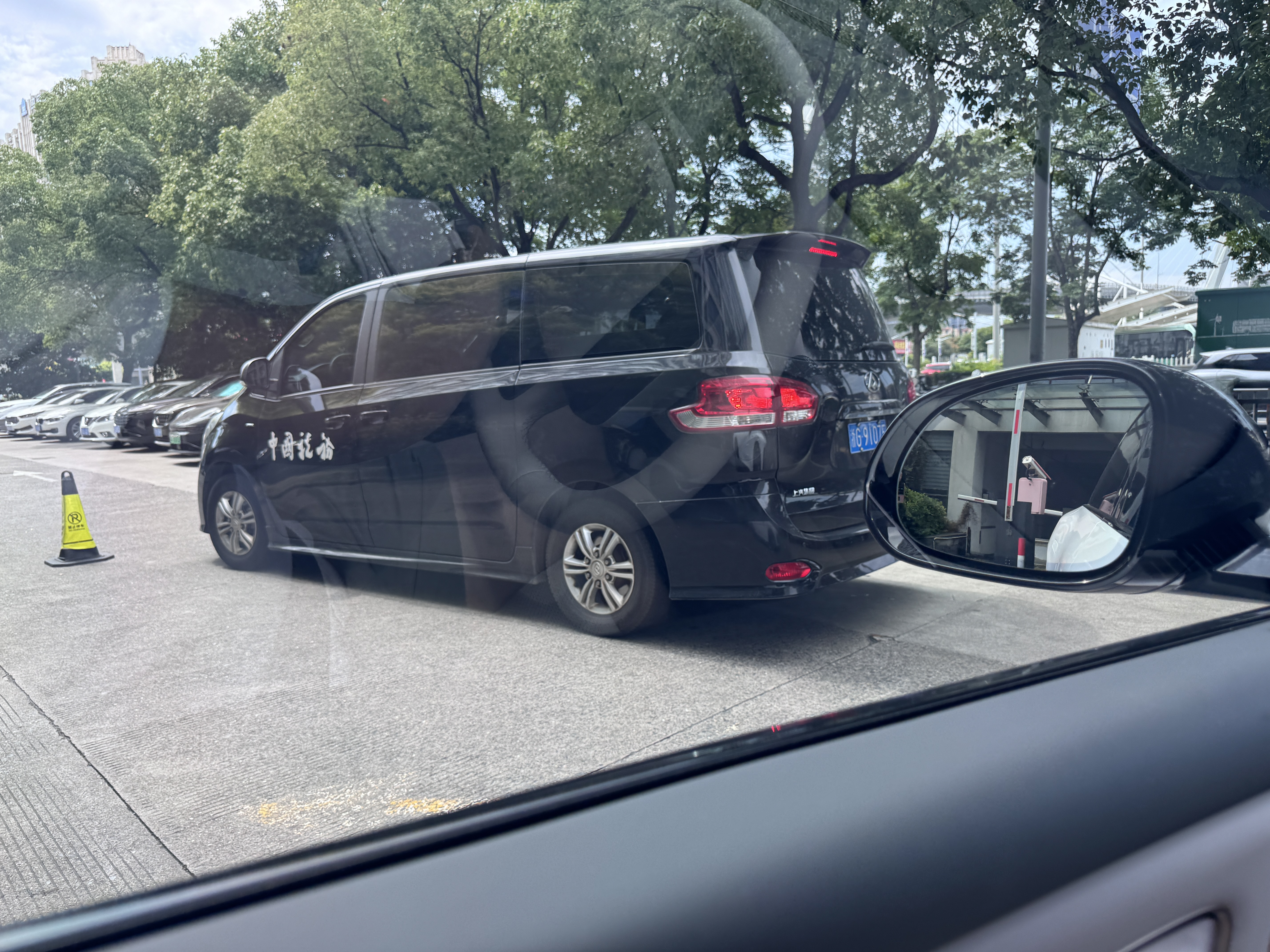 强生汽车贴膜隔热膜领英浅色加大专用汽车玻璃膜前挡风玻璃膜车膜车窗膜汽车膜防爆太阳膜玻璃隐私贴膜 实拍图