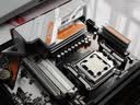 技嘉（GIGABYTE）主板CPU套装战鹰B850M FORCE WIFI6E+AMD 锐龙 7 9700X处理器 实拍图