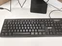 宏碁（acer）23.8英寸一体机台式电脑整机高配支持DeepSeek办公家用游戏 2K超清 酷睿i5八核 32G 1T固态【黑色 实拍图