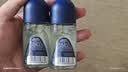 妮维雅（NIVEA）男士海洋酷爽爽身走珠液50ml*2腋下止汗露净味抑汗干爽男生礼物 实拍图
