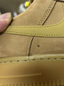 耐克NIKE七夕男空军一号AF1 运动鞋CJ9179-200小麦色40 实拍图