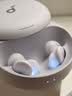声阔安克【马思纯同款】深睡舱A30 睡眠耳机蓝牙耳机无痛侧睡降噪耳机降噪耳塞防噪音助眠七夕薄雾紫 实拍图