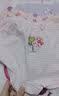 浪莎（LangSha）儿童内裤女童内裤中大童5A抑菌内裤宝宝青少年平角短裤6条装 150 实拍图