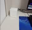 Tenda路由器全屋WiFi6子母【别墅级覆盖】Mesh放大器分布式组网无线千兆穿墙王:信号增强【单只装】 实拍图