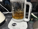 小熊（Bear）纯钛养生壶 喷淋式煮茶器 煮茶泡茶壶 0胶水 1.5L大容量 保温烧水一体 ZCQ-K15J3 实拍图
