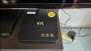 OGRG电视盒子wifi通用电视4K网络机顶盒全网通免费机顶盒高清看电视免费看Ivip 4K影音【4K双频版-开机无广】5G 实拍图