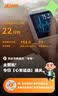 华为手环11 标准版羽砂黑增强型聚合纤维表壳1.62英寸流畅大屏华为智能运动手环 实拍图