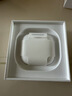 Apple/苹果 AirPods 4 搭配USB-C充电盒 蓝牙耳机 七夕情人节礼物送女友送男友 生日礼物 MXP63CH/A 实拍图