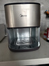 美的（Midea）空气炸锅美的蒸烤一体机小家电 家用大容量6.5L 炎烤免翻面多功能 双热源金属内腔KZC6502 实拍图